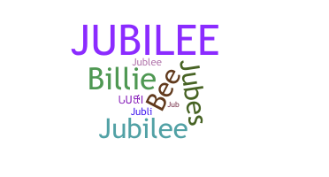 Smeknamn - Jubilee