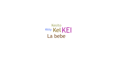 Smeknamn - Keisy