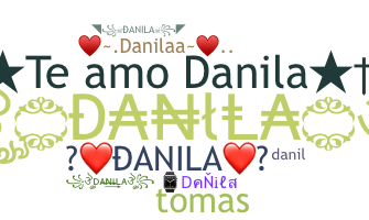 Smeknamn - Danila