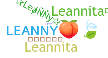 Smeknamn - Leanny