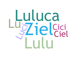Smeknamn - Luciel
