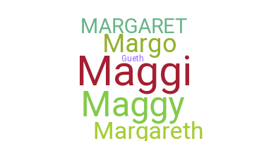 Smeknamn - Margaret