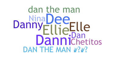 Smeknamn - Danielle