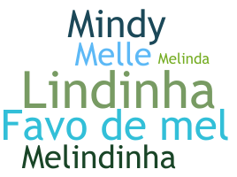 Smeknamn - Melinda