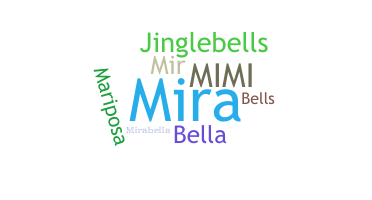 Smeknamn - Mirabella