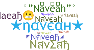 Smeknamn - Naveah