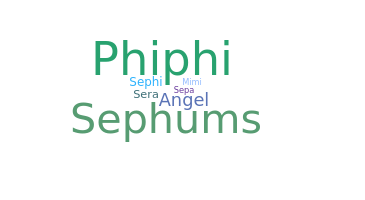 Smeknamn - Seraphim