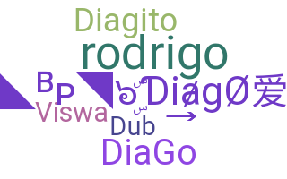 Smeknamn - Diago