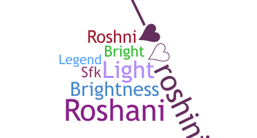Smeknamn - Roshini