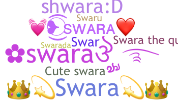 Smeknamn - Swara