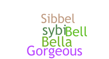 Smeknamn - Sybella