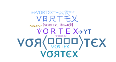 Smeknamn - Vortex