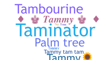 Smeknamn - Tammy