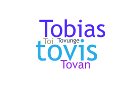 Smeknamn - Tova