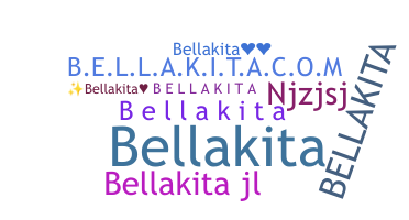 Smeknamn - bellakita