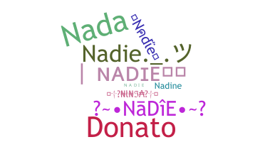 Smeknamn - Nadie