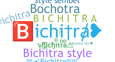 Smeknamn - Bichitra