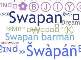 Smeknamn - Swapan
