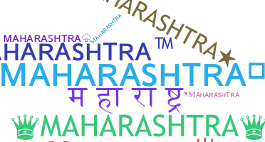 Smeknamn - Maharashtra