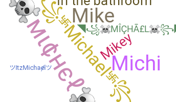 Smeknamn - Michael