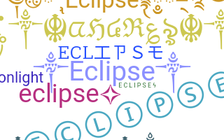 Smeknamn - Eclipse