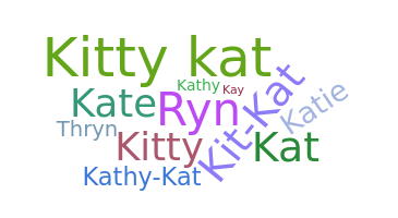 Smeknamn - Kathryn