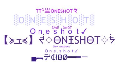 Smeknamn - OneShot