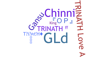 Smeknamn - Trinath