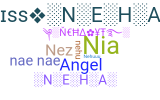 Smeknamn - Neha