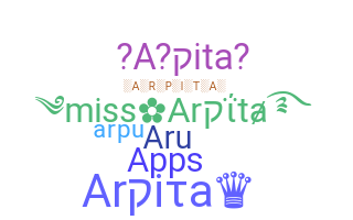 Smeknamn - Arpita