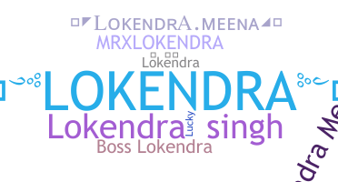 Smeknamn - Lokendra