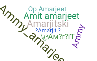 Smeknamn - Amarjit