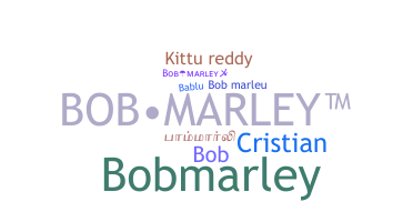 Smeknamn - BoBMarleY