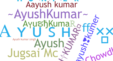 Smeknamn - AyushKumar