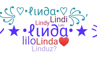 Smeknamn - Linda