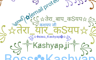 Smeknamn - Kashyapji