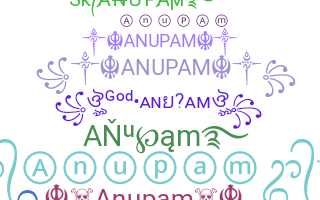 Smeknamn - Anupam