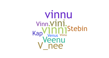 Smeknamn - Vinita