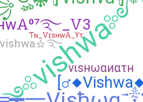 Smeknamn - Vishwa