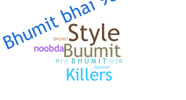 Smeknamn - Bhumit