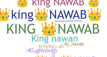 Smeknamn - KingNawab