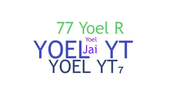 Smeknamn - YoelYT