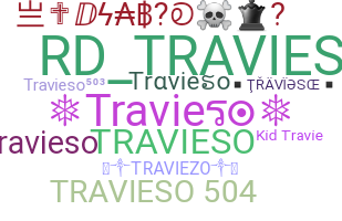 Smeknamn - Travieso