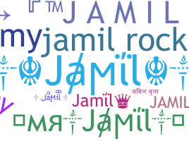 Smeknamn - Jamil