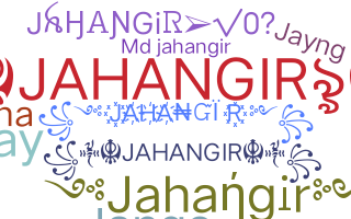 Smeknamn - Jahangir