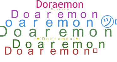 Smeknamn - Doaremon