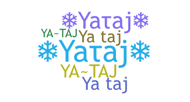 Smeknamn - Yataj