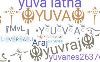 Smeknamn - Yuva