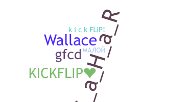 Smeknamn - Kickflip