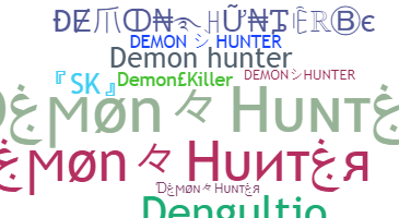 Smeknamn - Demonhunter